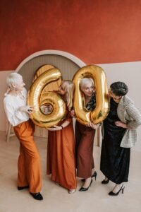 60th birthday wishes