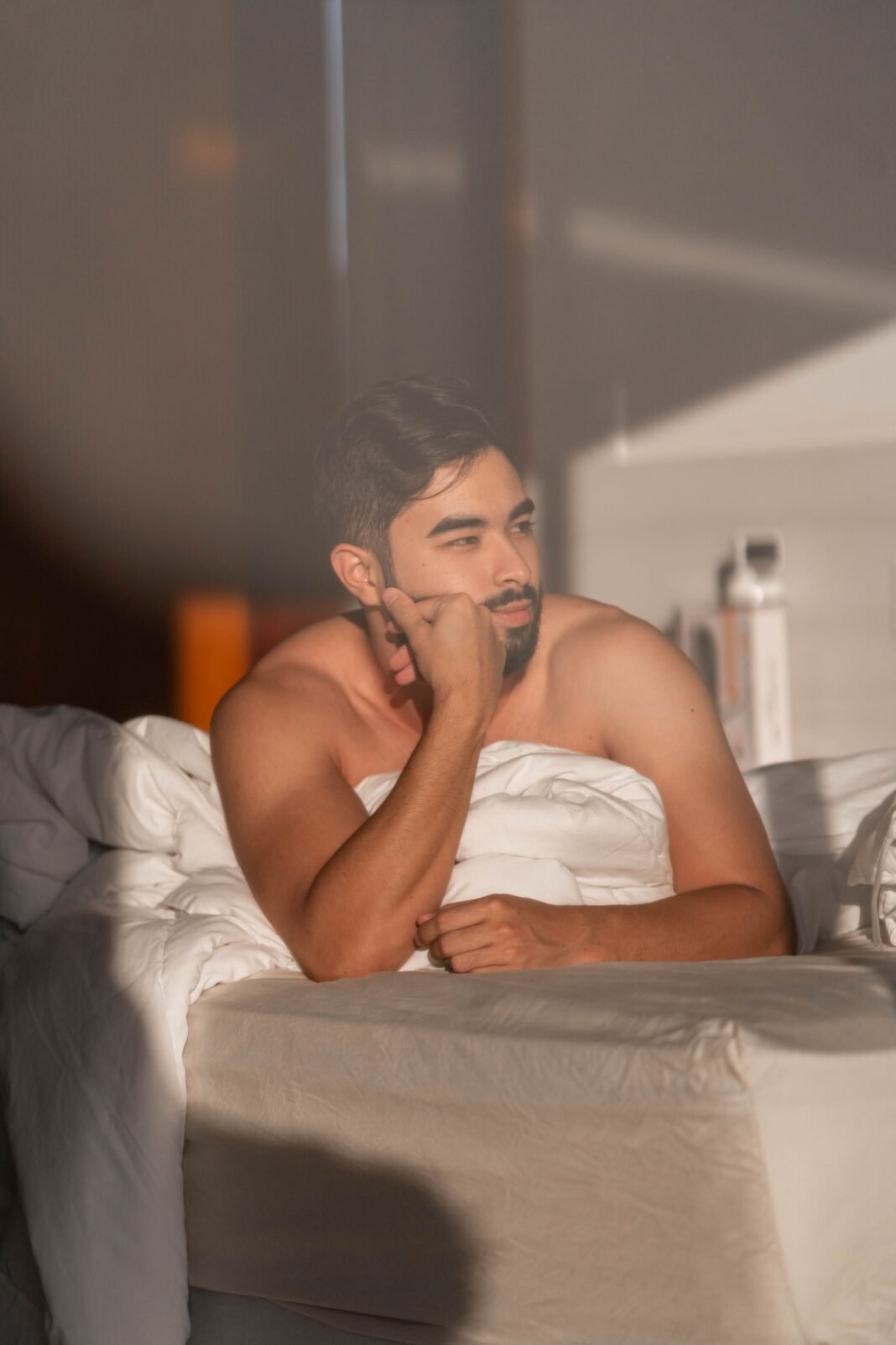 good morning handsome