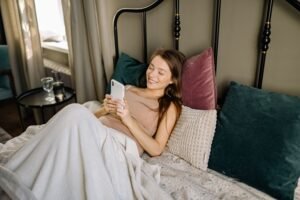 good morning text for her