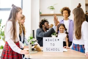 back to school messages for kids