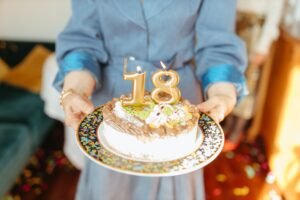 happy 18th birthday for friend