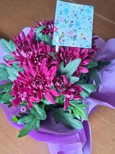 Best birthday flowers and wishes