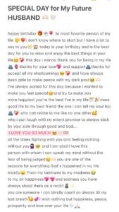 Best birthday wishes for husband