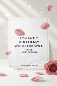 Birthday Wishes for Best Friend Wife