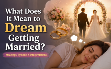 What Does It Mean to Dream Getting Married? Best Meanings, Symbols & Interpretations what does it mean to dream getting married​