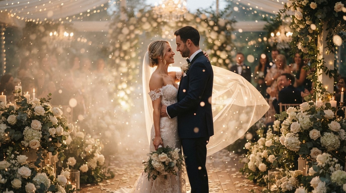 what does it mean to dream wedding​