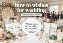 How to Wishes for Wedding and Celebrate Love in Style:Ultimate Guide 2026 How to Wishes for Wedding