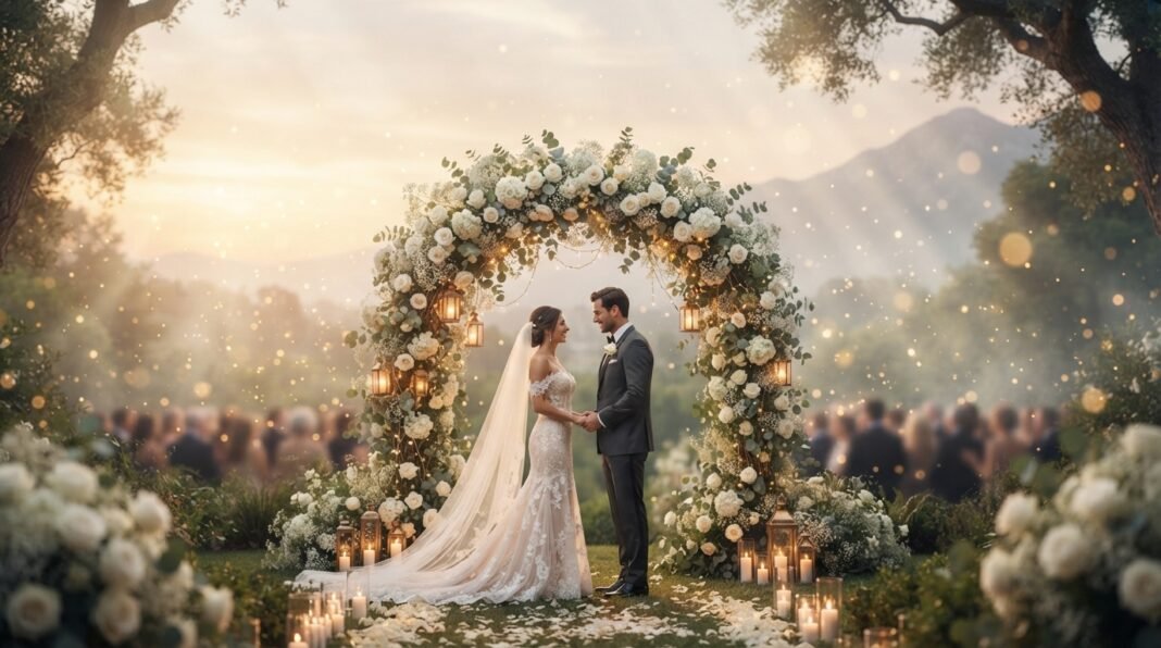 what does it mean to dream wedding​