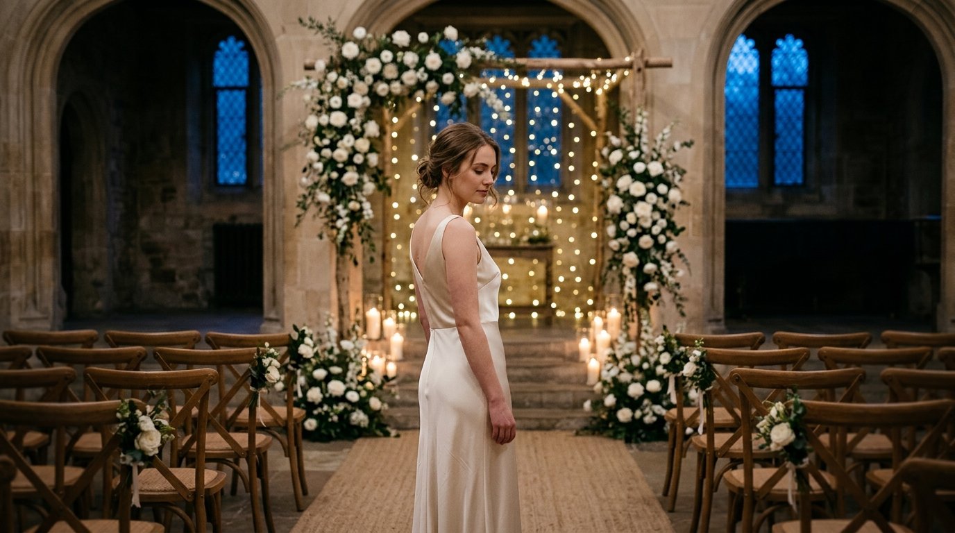what does dreaming of a wedding mean​