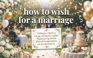 How to Wish for a Marriage: 100+ Heartfelt Messages & Wishes how to wish for a marriage