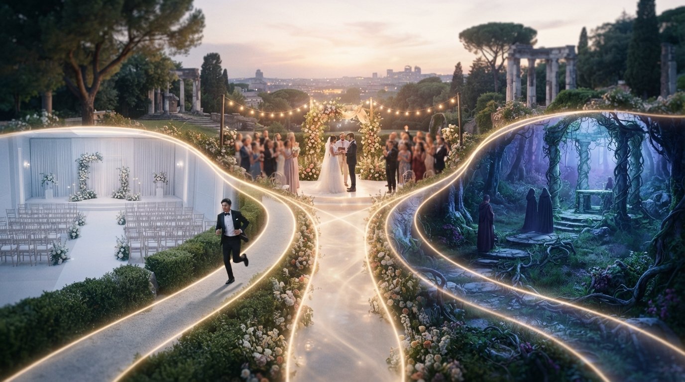 what do weddings mean in dreams​