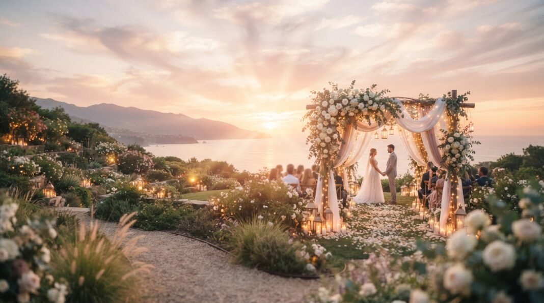 what does a wedding dream mean​
