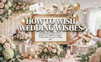 How to Wish Wedding Wishes: The Complete Guide With 100+ how to wish wedding wishes