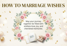 How to Marriage Wishes: 100+ Heartfelt Wedding Messages & Complete Guide how to marriage wishes