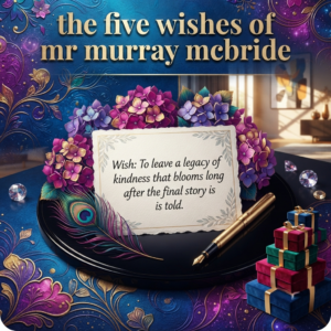 the five wishes of mr murray mcbride​