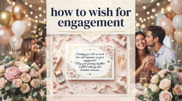How to Wish for Engagement: 100+ Heartfelt Engagement Wishes how to wish for engagement​