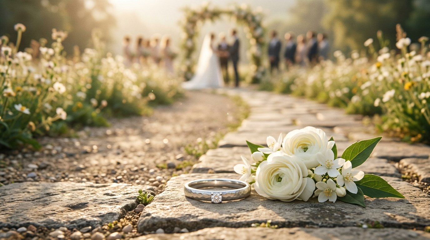what does dreaming a wedding mean​