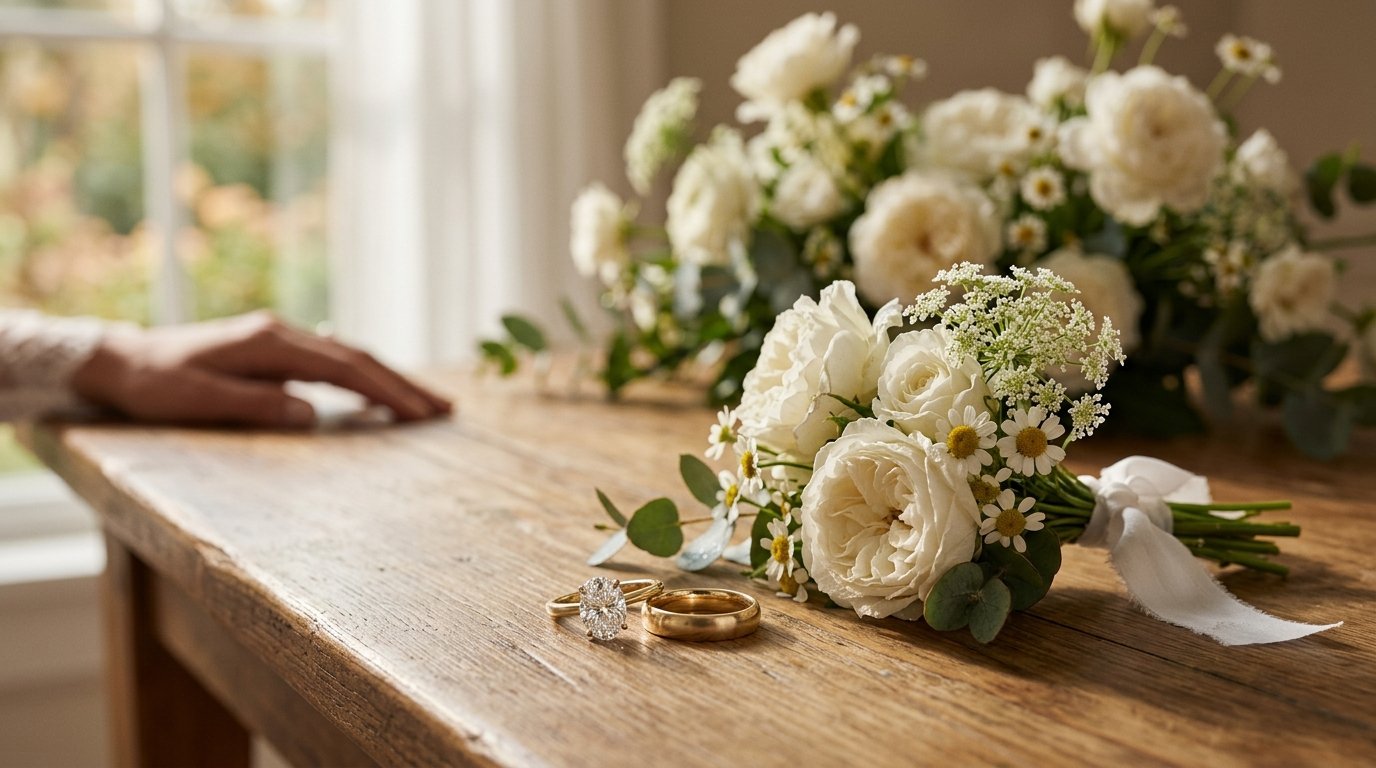 what does dreaming of a wedding mean​