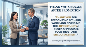 Thank You Messages to Boss