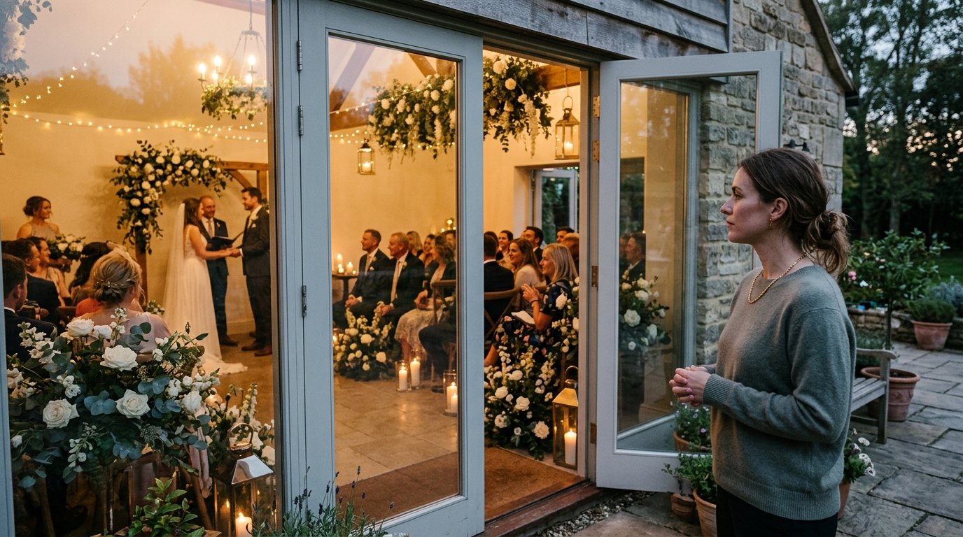 what does dreaming of a wedding mean​