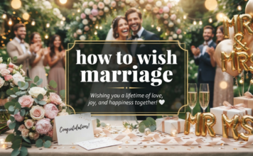 How to Wish Marriage Anniversary: The Complete Guide with 100+ how to wish marriage​
