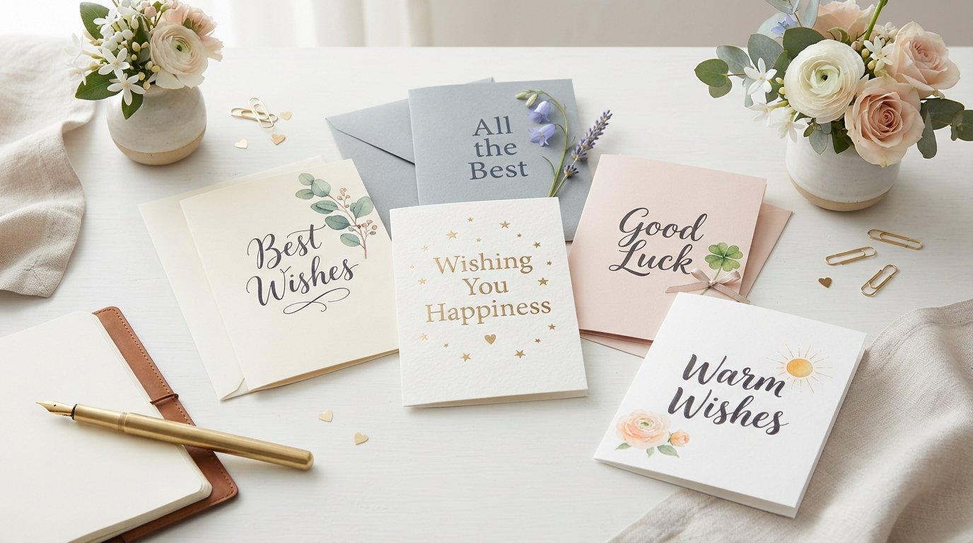 what are well wishes