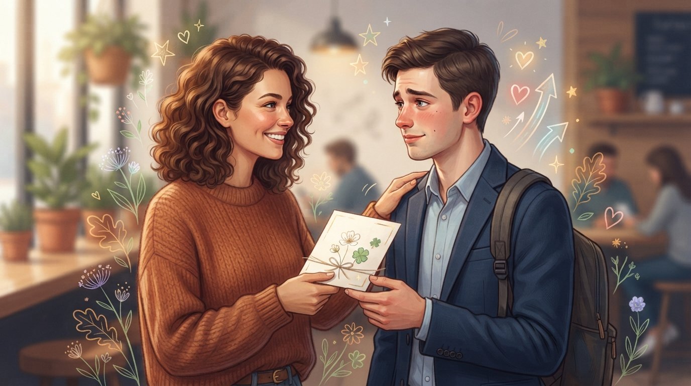 how to wish someone luck​