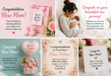 85 Best how to congratulate a new mom how to congratulate a new mom