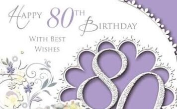 happy 80 birthday wishes happy 80 birthday wishes