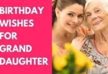 80 Best birthday wishes granddaughter birthday wishes granddaughter