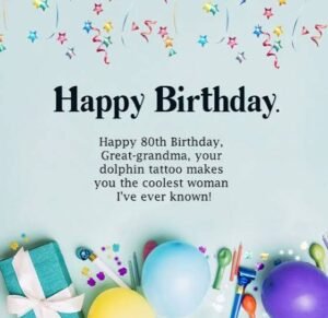 happy 80 birthday wishes