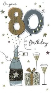 happy 80 birthday wishes