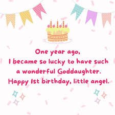 happy one year birthday wishes