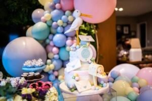 what to write for baby shower