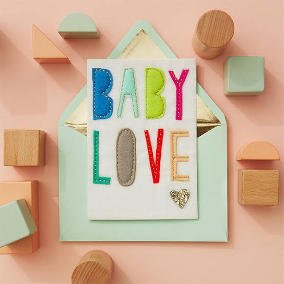 What to Write in a New Baby Card