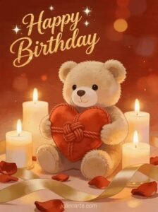 happy birthday love