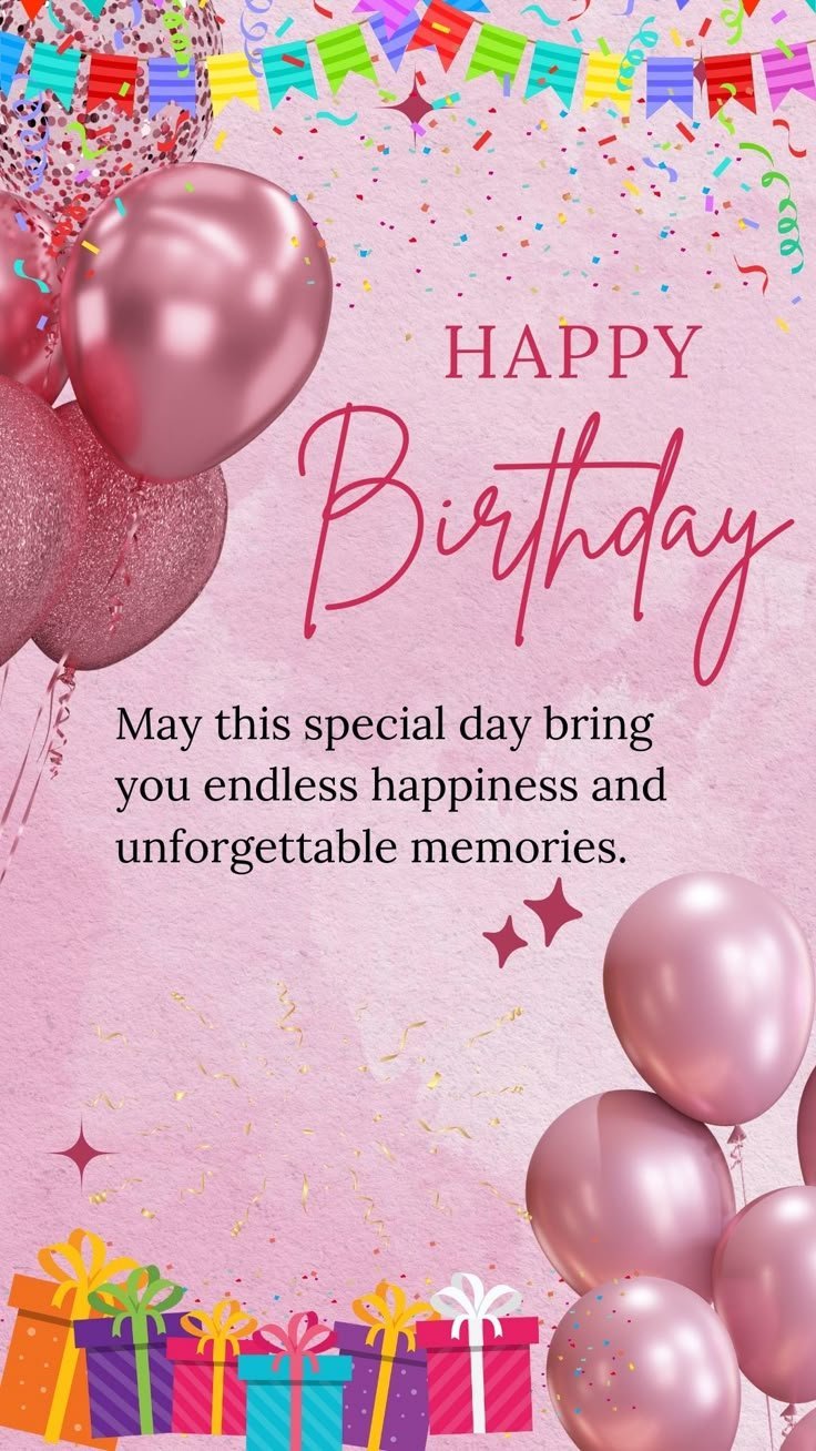 How to Birthday Wishes