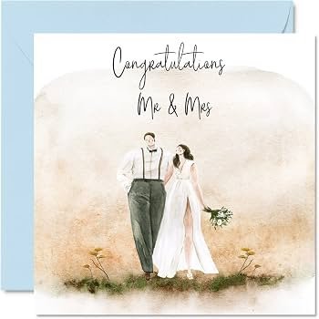 how to congrats someone wedding