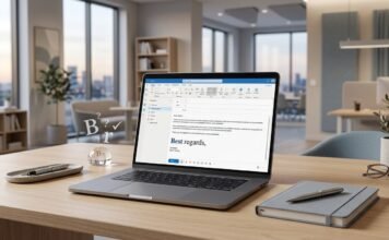Do You Capitalize Best Regards? The Correct Email Etiquette Guide do you capitalize best regards