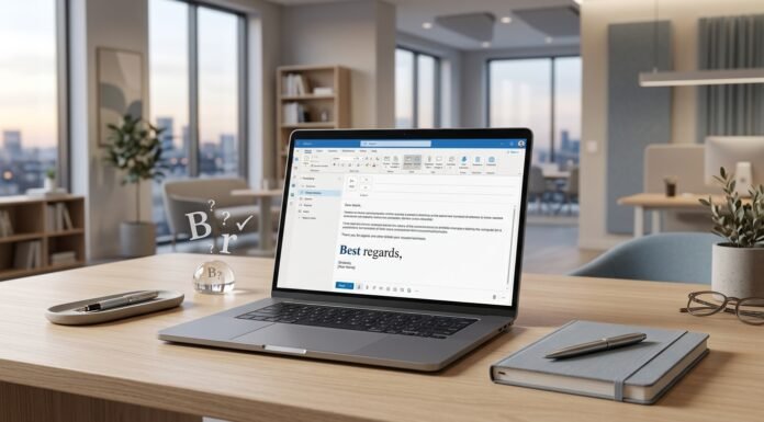 Do You Capitalize Best Regards? The Correct Email Etiquette Guide do you capitalize best regards​