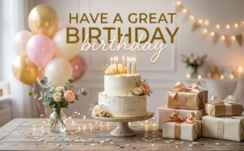 Have a Great Birthday: Heartfelt Wishes, Messages & Ideas have a great birthday