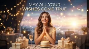 may all your wishes come true
