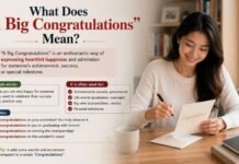 What to Say Instead of Congratulations? 25+ Amazing Alternatives What to Say Instead of Congratulations