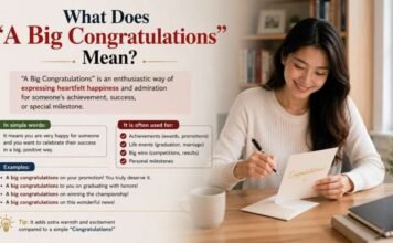 What to Say Instead of Congratulations? 25+ Amazing Alternatives What to Say Instead of Congratulations