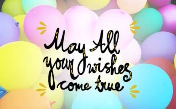 May Your Wishes Come True: Meaning, Messages, Examples & How to Use It may your wishes come true