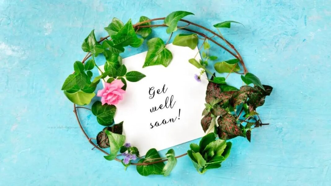 How to Say Get Well