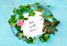 How to Say Get Well: 50+ Heartfelt Messages to Wish Someone a Speedy Recovery How to Say Get Well