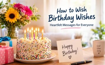How to Wish Birthday Wishes: Heartfelt Messages for Everyone how to wish birthday wishes