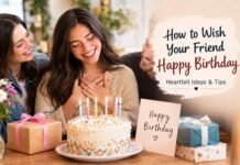 How to Wish Your Friend Happy Birthday: 50+ Messages, Tips & Ideas how to wish your friend happy birthday​