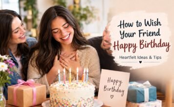 How to Wish Your Friend Happy Birthday: 50+ Messages, Tips & Ideas how to wish your friend happy birthday​